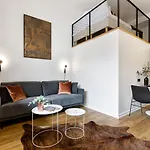 Bob W Old Town Апартаменты *