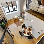 Apartment Bob W Old Town Tartu