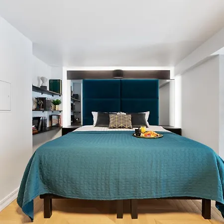 Apartment Bob W Duo Lofts *