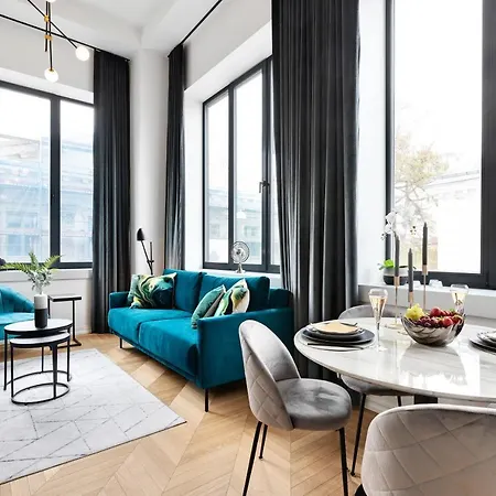 Apartment Bob W Duo Lofts