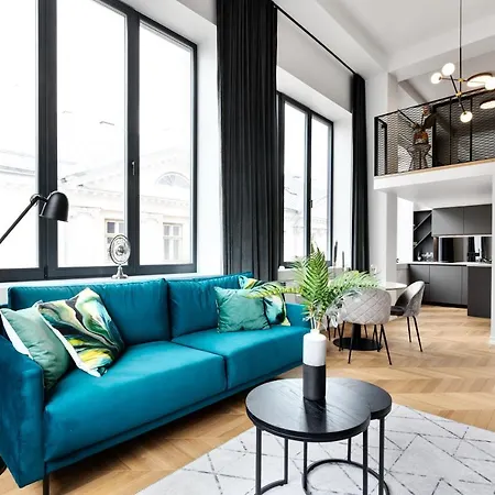 Apartment Bob W Duo Lofts *