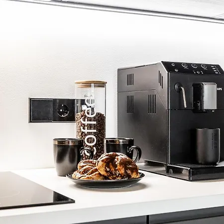 Bob W Old Town アパート