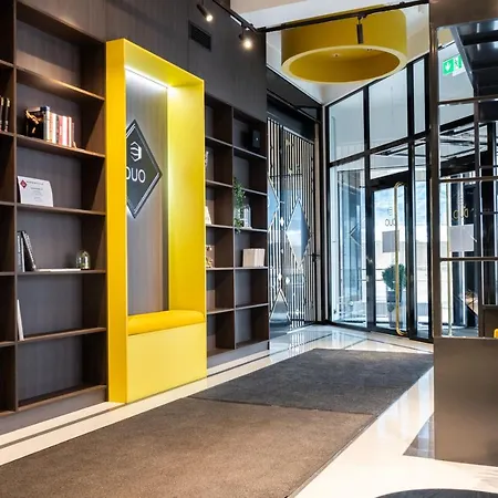 Bob W Duo Lofts Tartu