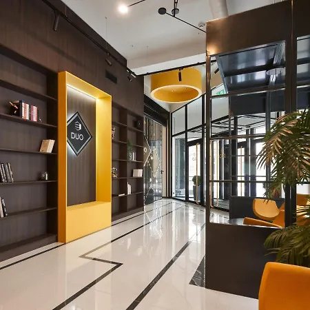 Bob W Duo Lofts Tartu