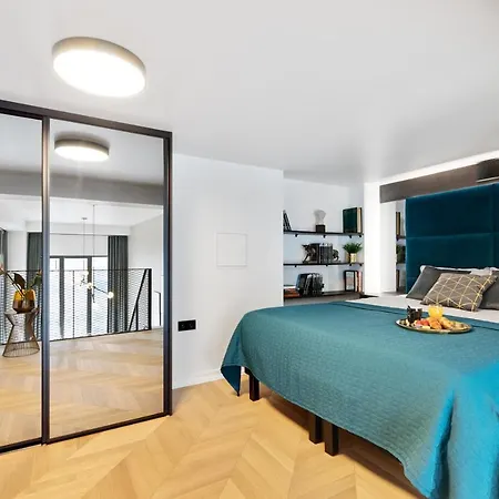 Apartment Bob W Duo Lofts *