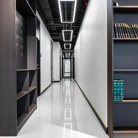 Bob W Duo Lofts Apartamento