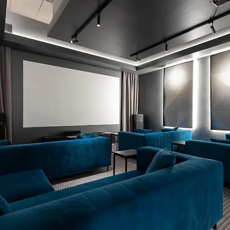 Bob W Duo Lofts Apartamento