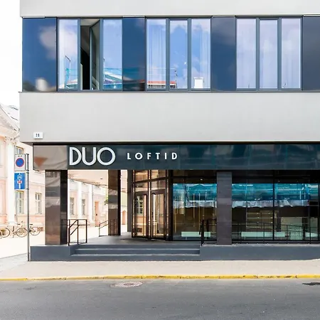 Bob W Duo Lofts