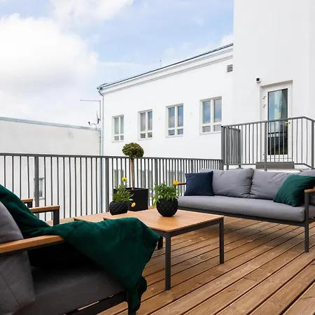 Bob W Duo Lofts Apartment Tartu