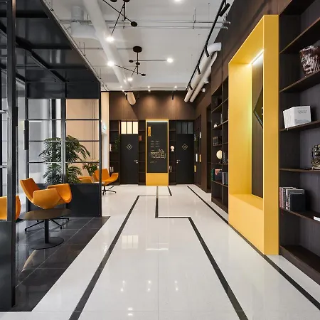 Bob W Duo Lofts
