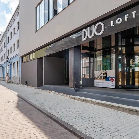 Bob W Duo Lofts Apartment Tartu