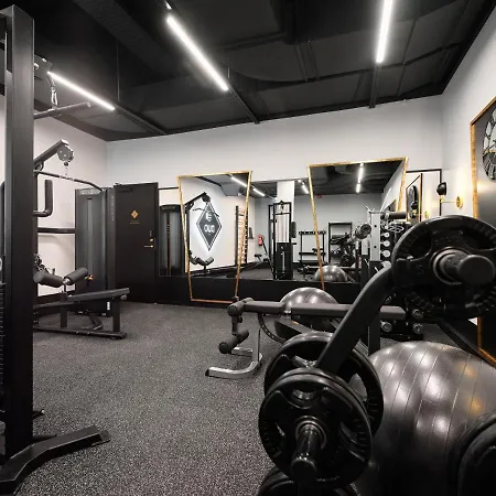 Bob W Old Town アパート タルトゥ