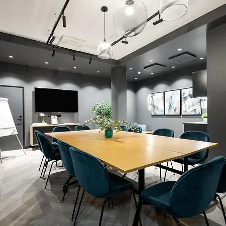 Apartment Bob W Duo Lofts