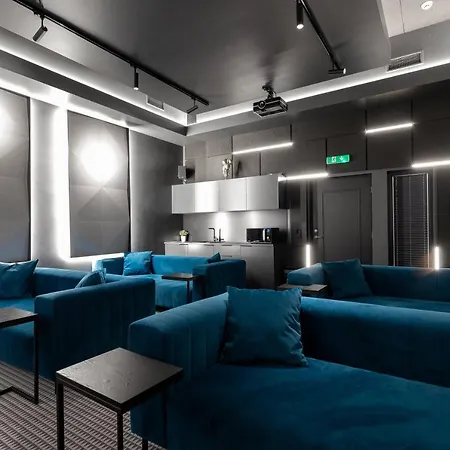 Apartment Bob W Duo Lofts *