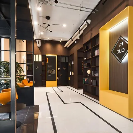 Bob W Old Town Апартаменты *