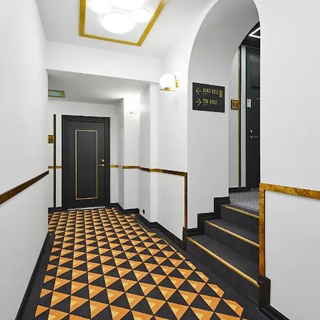 Apartamento Bob W Old Town *