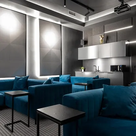 Bob W Duo Lofts Apartamento *