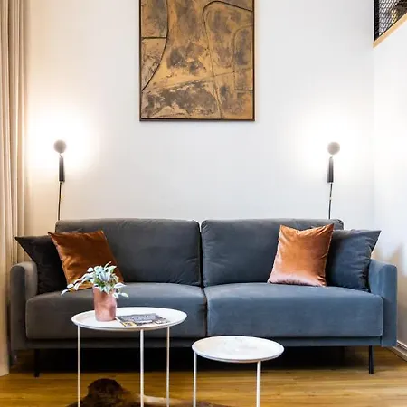 Apartamento Bob W Old Town Tartu