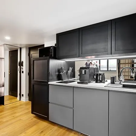 Bob W Old Town アパート