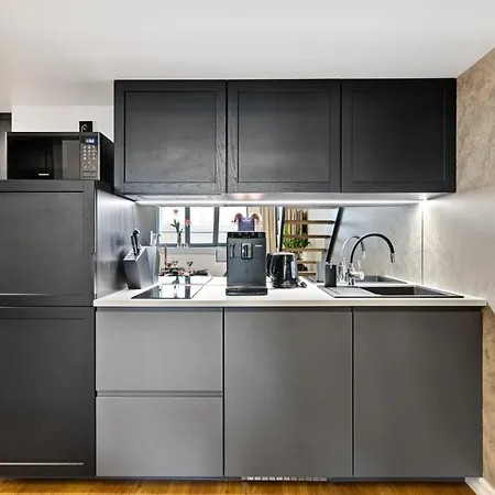 Bob W Duo Lofts Apartment Tartu