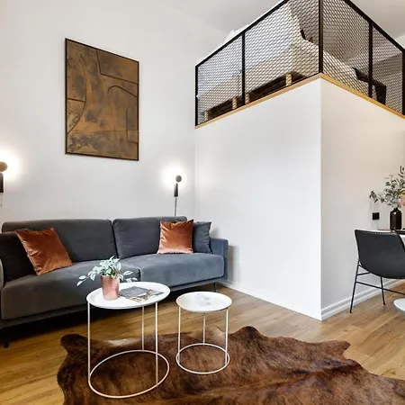 Bob W Duo Lofts Apartment *