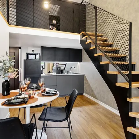 Apartment Bob W Duo Lofts *