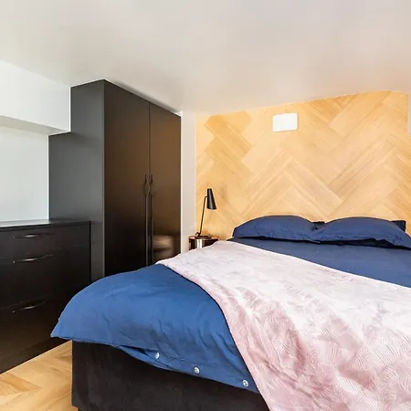 Apartment Bob W Duo Lofts Tartu