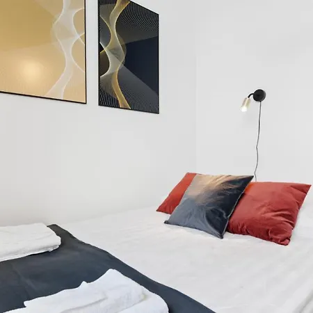 Bob W Old Town アパート