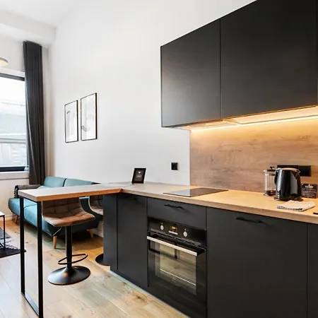 アパート Bob W Old Town *