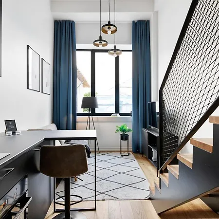 Bob W Duo Lofts *
