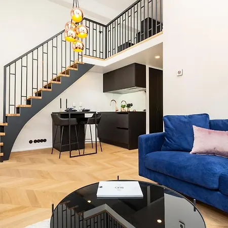 Bob W Duo Lofts Apartment *