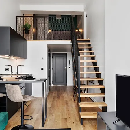 Apartamento Bob W Old Town *