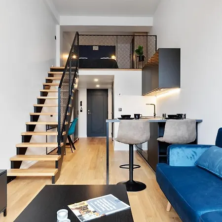 Apartment Bob W Duo Lofts