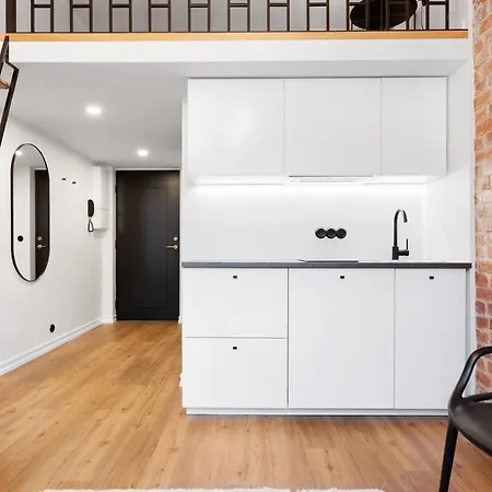 Apartment Bob W Duo Lofts *