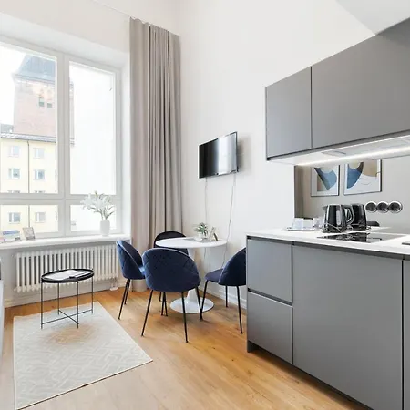 Bob W Duo Lofts Apartment *