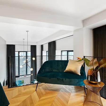 Bob W Duo Lofts Apartment Tartu