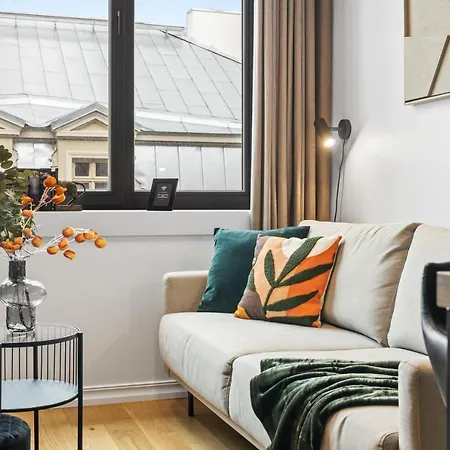 Apartment Bob W Duo Lofts Tartu