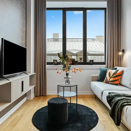 Bob W Duo Lofts Apartamento Tartu