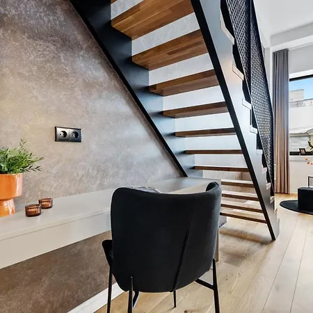 Apartamento Bob W Duo Lofts *