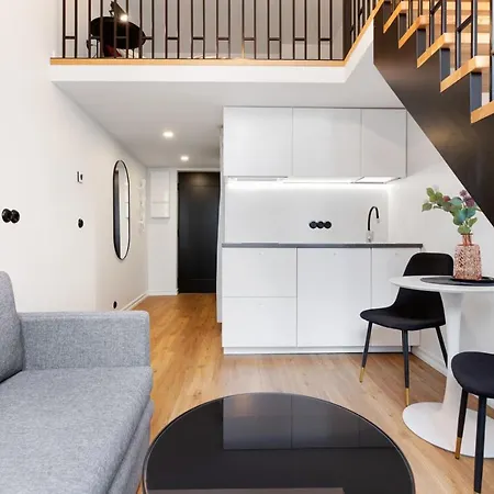Bob W Duo Lofts *