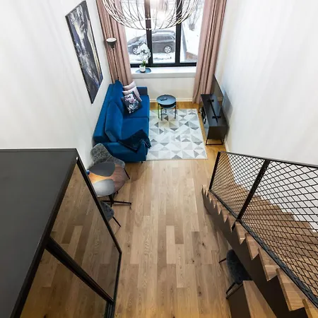 Bob W Duo Lofts Tartu