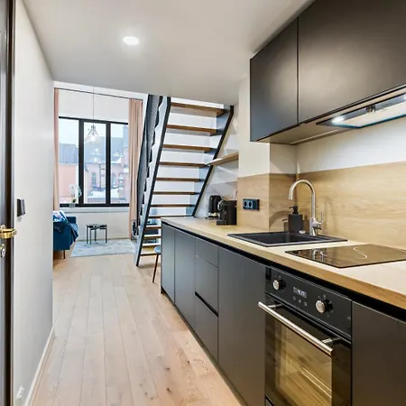 Apartment Bob W Duo Lofts *