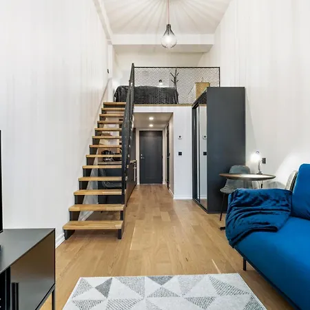 Bob W Duo Lofts Tartu