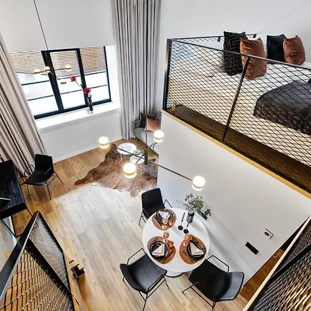 Bob W Duo Lofts