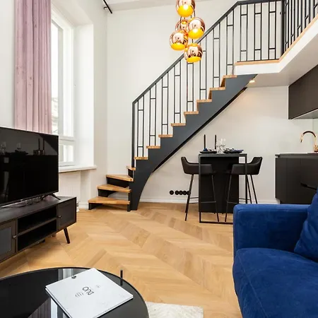 Bob W Duo Lofts Apartment Tartu