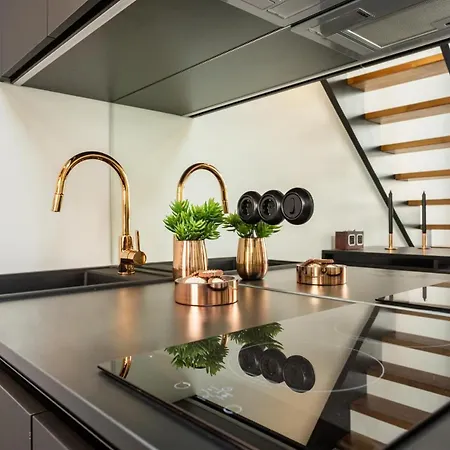 Apartment Bob W Duo Lofts Tartu