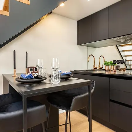 アパート Bob W Old Town タルトゥ