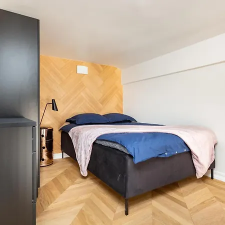 Apartment Bob W Duo Lofts