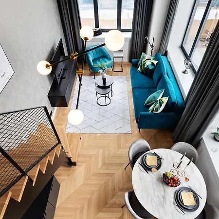 Apartamento Bob W Duo Lofts