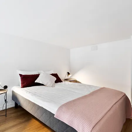 Apartment Bob W Duo Lofts Tartu